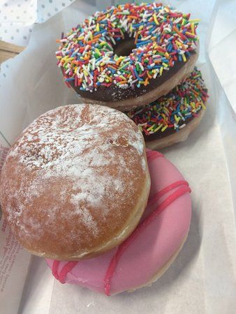 Krispy Kreme Doughnuts